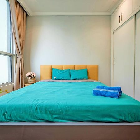 Moxy Hcmc Aparts - Vinhomes Central Park, Ice Rink Ho Şi Min Dış mekan fotoğraf