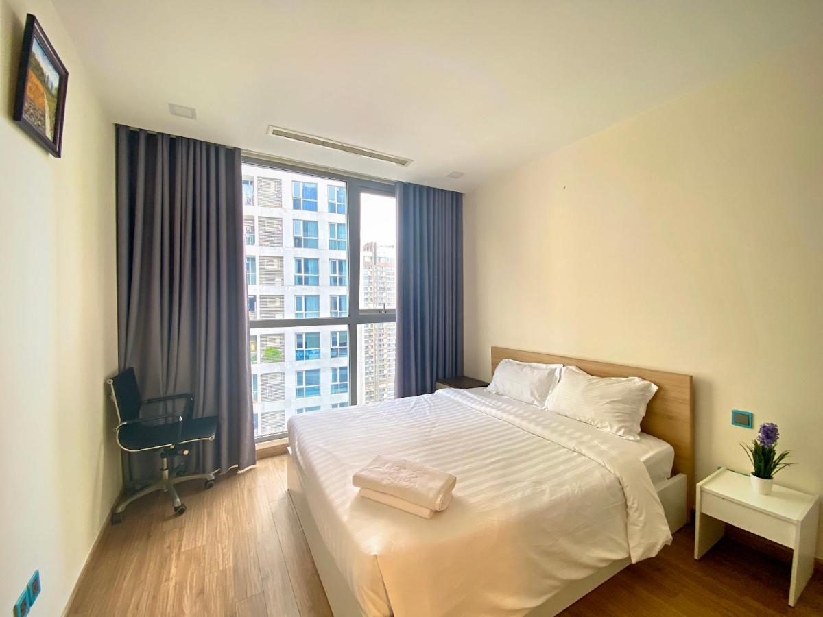 Moxy Hcmc Aparts - Vinhomes Central Park, Ice Rink Ho Şi Min Dış mekan fotoğraf