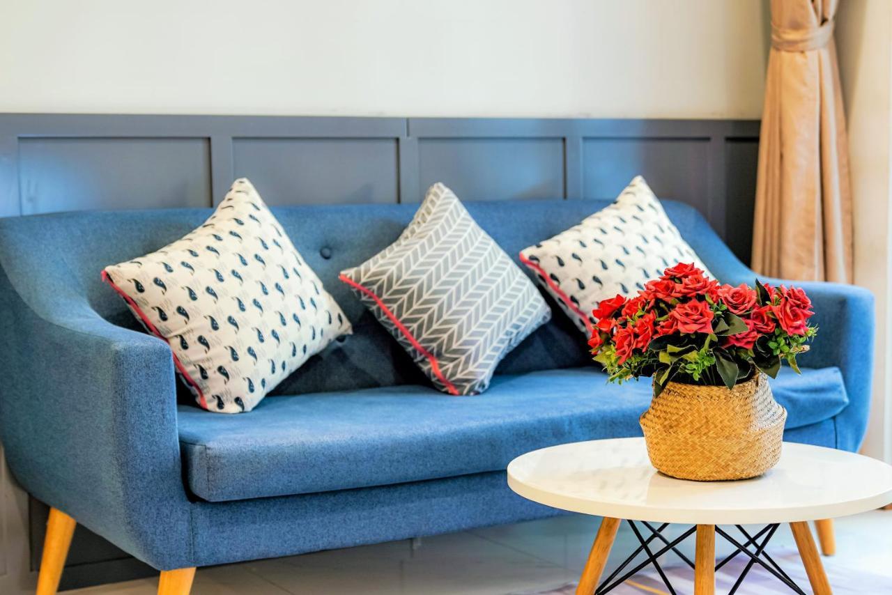 Moxy Hcmc Aparts - Vinhomes Central Park, Ice Rink Ho Şi Min Dış mekan fotoğraf